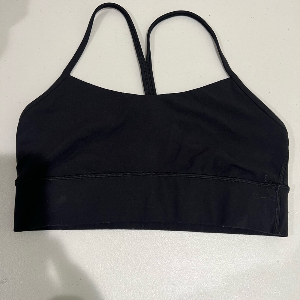Lululemon Flow Y Long line Julu size 10